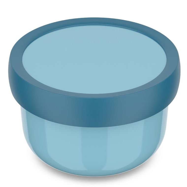 Mepal, Campus, Fruit Box, pudełko na owoce, Cool Blue, 300 ml