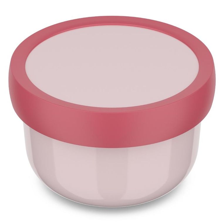 Mepal, Campus, Fruit Box, pudełko na owoce, Cool Pink, 300 ml