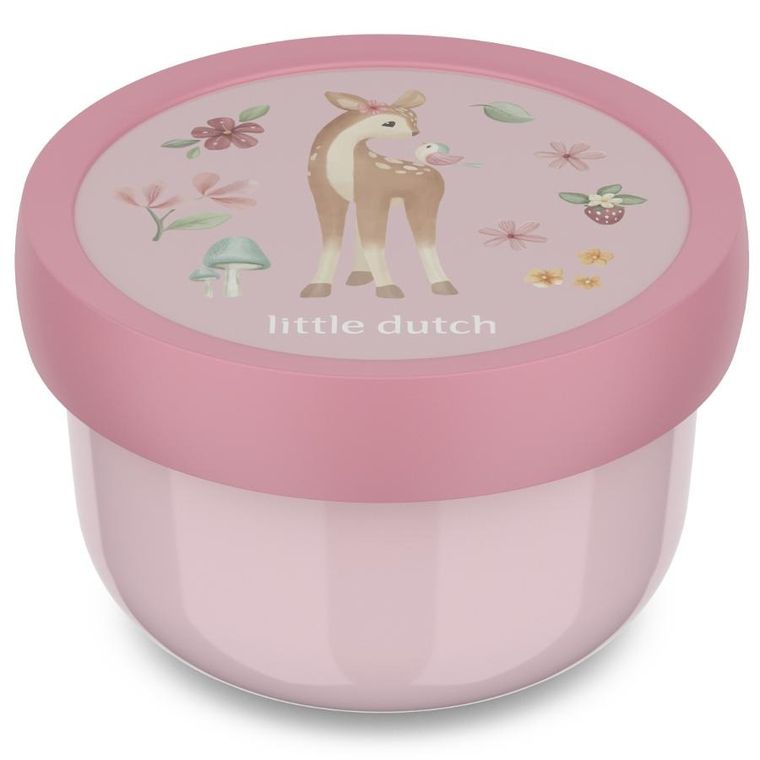 Mepal, Campus, Fruit Box, pudełko na owoce, Fairy Garden, 300 ml