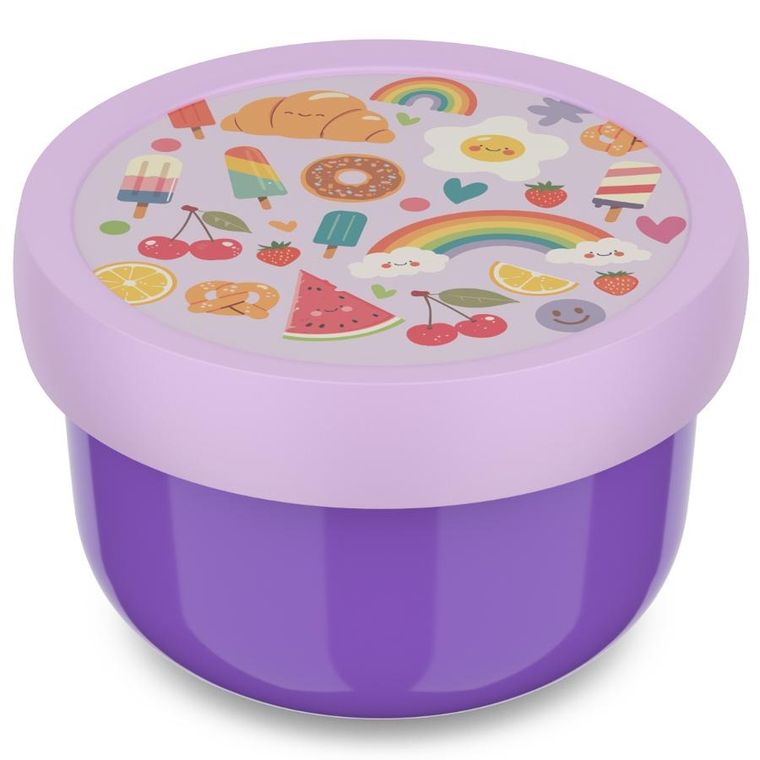 Mepal, Campus, Fruit Box, pudełko na owoce, Food Fest, 300 ml