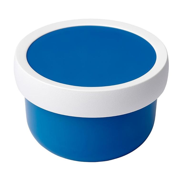 Mepal, Campus, Fruit Box, pudełko na owoce, niebieskie, 300 ml