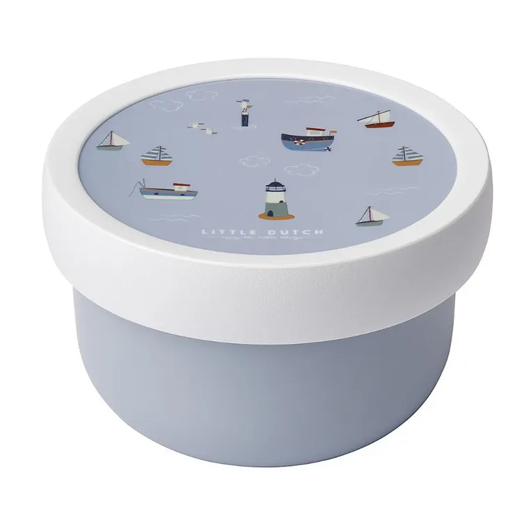 Mepal, Campus, Fruit Box, Sailors Bay, pudełko na owoce, 300 ml