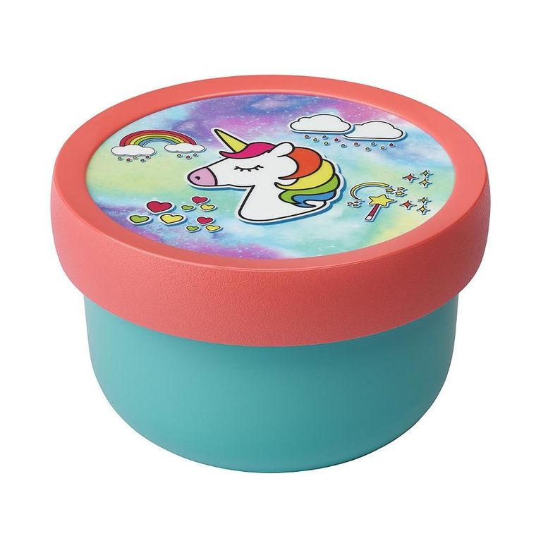 Mepal, Campus, Fruit Box, Unicorn, pudełko na owoce, 300 ml