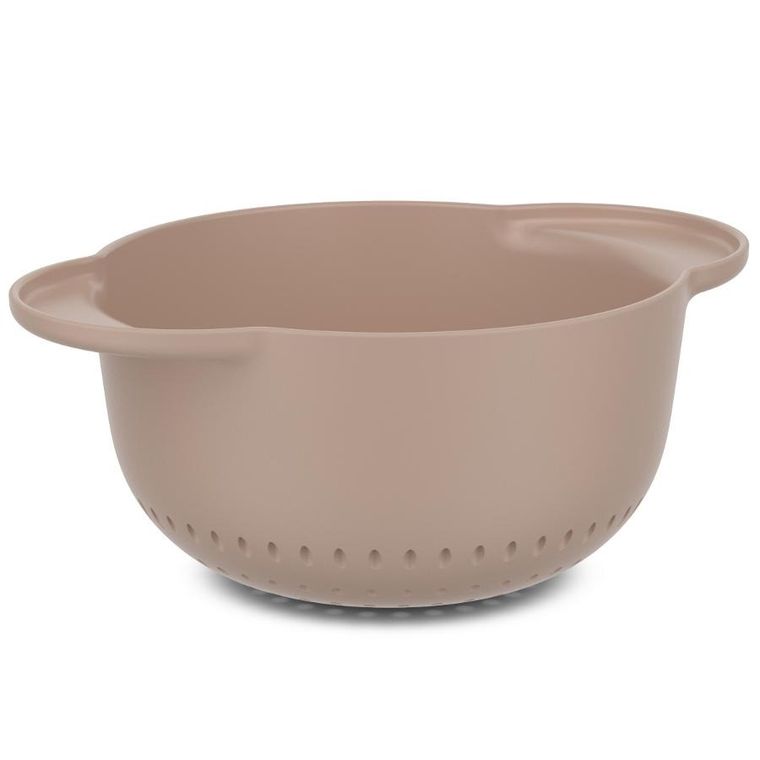 Mepal, Chef It, durszlak, Chalk, średnica 163 mm