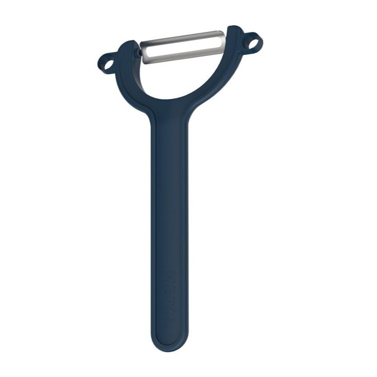 Mepal, Chef It, obieraczka Y-Peeler, stalowa, Navy, 17 cm