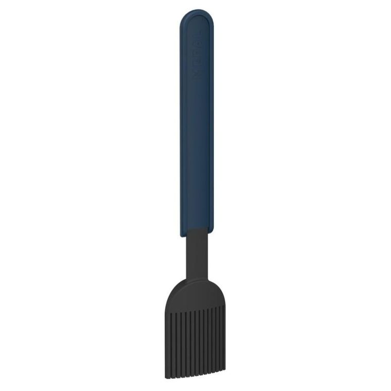 Mepal, Chef It, pędzel silikonowy, Navy, 22 cm