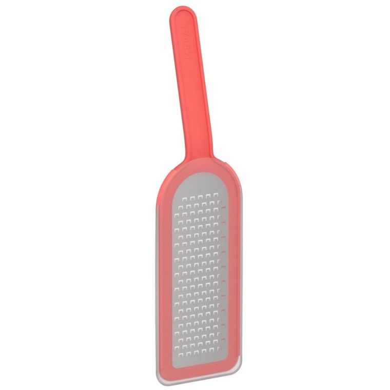Mepal, Chef It, tarka, stalowa, Coral, 30 cm