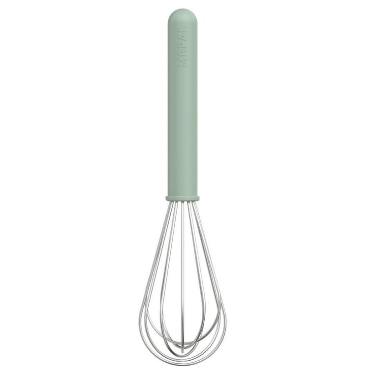 Mepal, Chef It, trzepaczka, stalowa, Nordic Sage, 25 cm