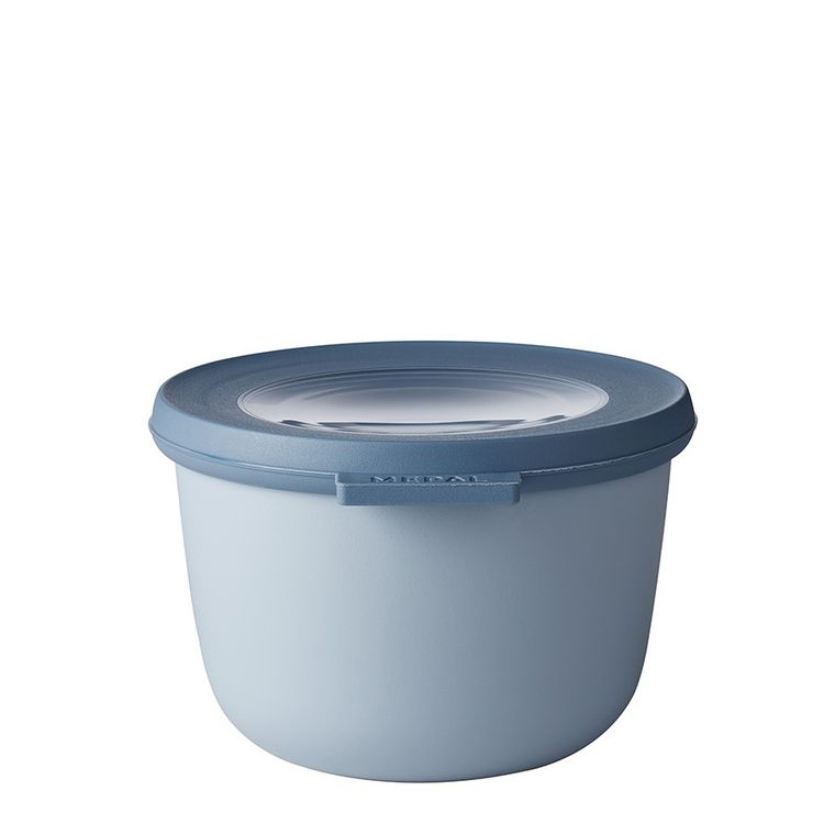Mepal, Cirqula, miska, okrągła, Nordic Blue, 500 ml
