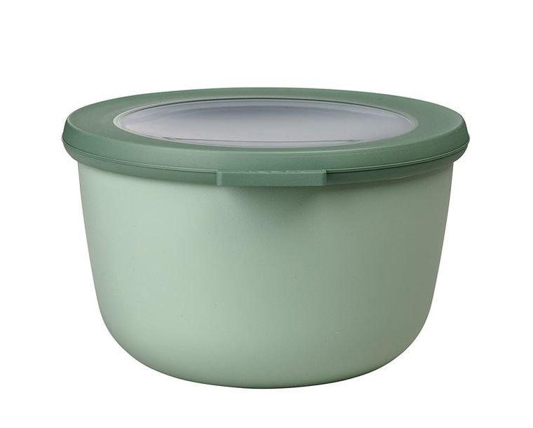 Mepal, Cirqula, miska, okrągła, Nordic Jade, 1000 ml