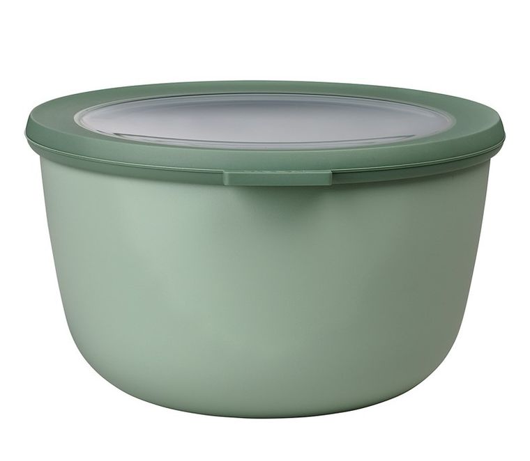 Mepal, Cirqula, miska, okrągła, Nordic Jade, 2000 ml
