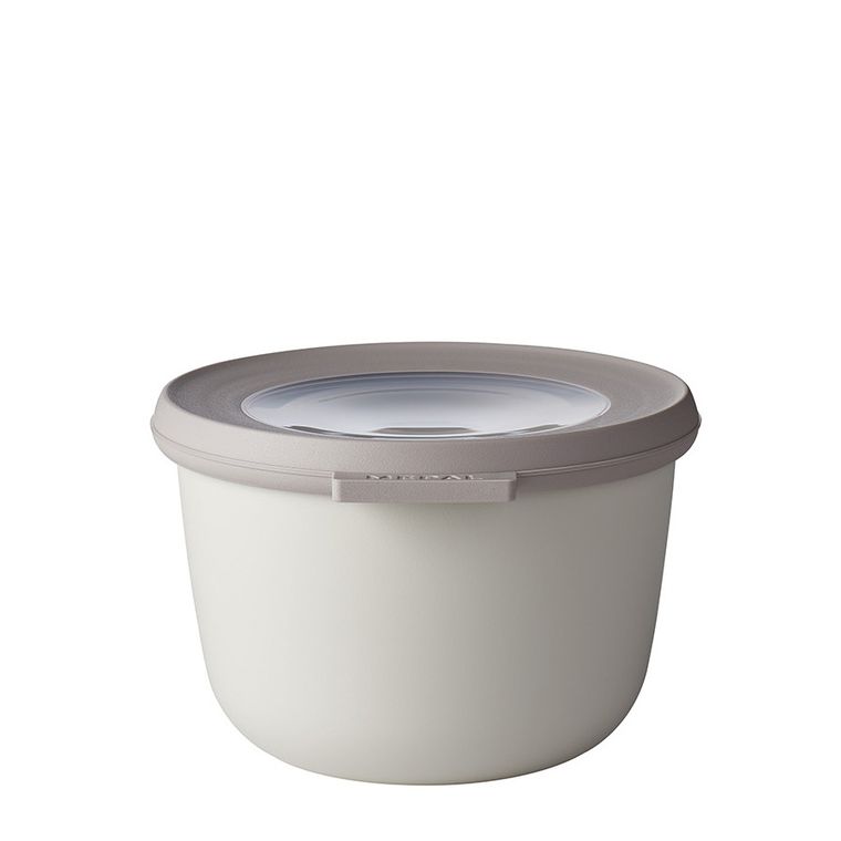Mepal, Cirqula, miska, okrągła, Nordic White, 500 ml