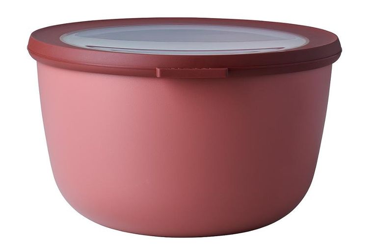 Mepal, Cirqula, miska, okrągła, Vivid Mauve, 2000 ml