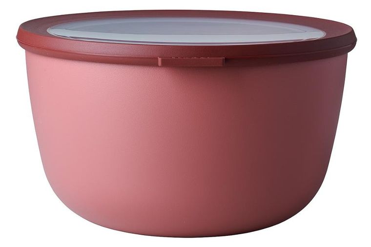 Mepal, Cirqula, miska, okrągła, Vivid Mauve, 3000 ml