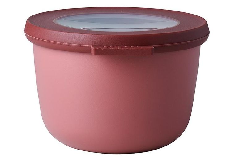 Mepal, Cirqula, miska, okrągła, Vivid Mauve, 500 ml