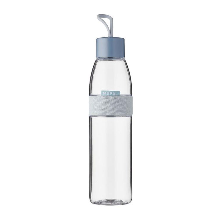 Mepal, Ellipse, butelka na wodę, Nordic Blue, 700 ml
