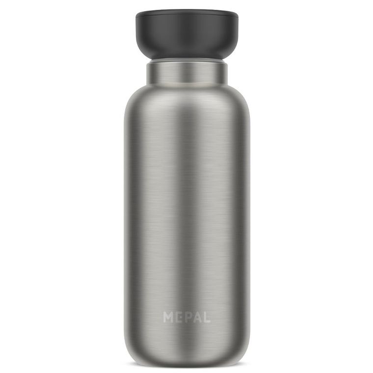 Mepal, Ellipse, butelka termiczna, Nordic Black, 350 ml