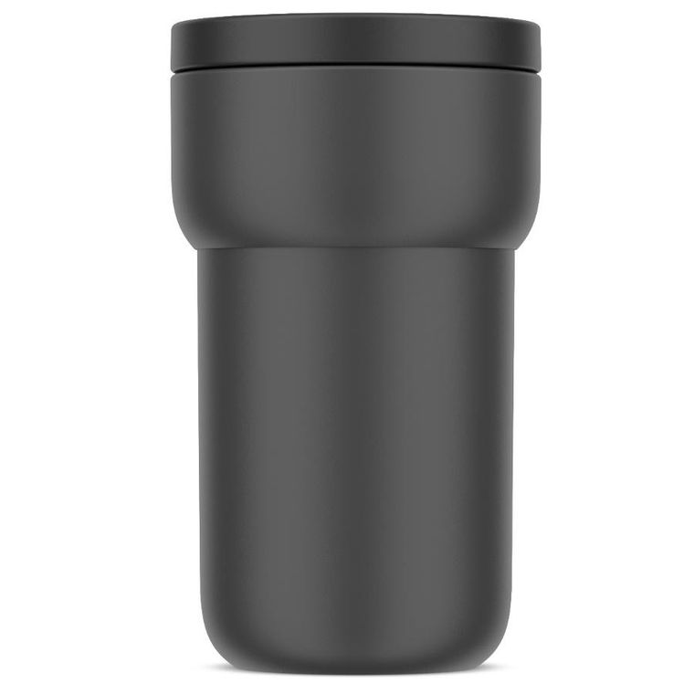 Mepal, Ellipse, kubek podróżny, Nordic Black, 275 ml