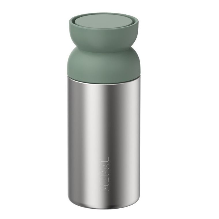 Mepal, Ellipse, kubek termiczny na kawę herbatę, Nordic Sage, 350 ml