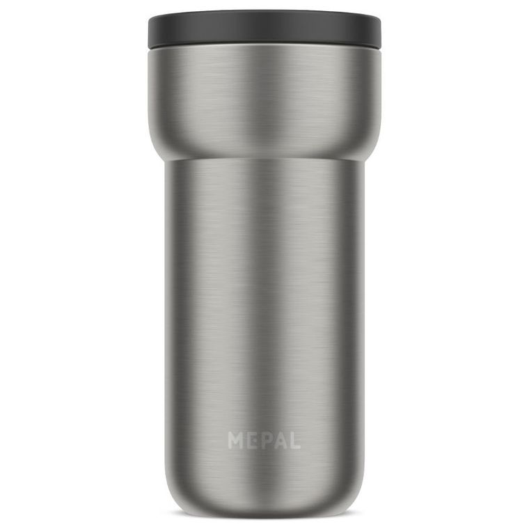 Mepal, Ellipse, kubek termiczny, Nordic Black, 375 ml