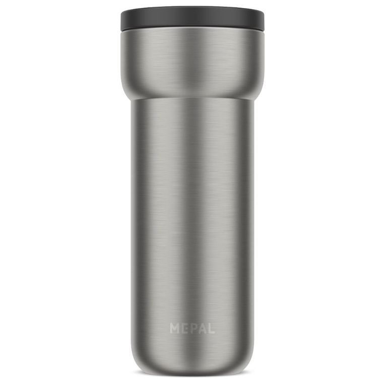 Mepal, Ellipse, kubek termiczny, Nordic Black, 475 ml