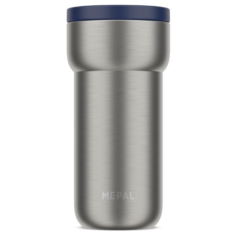 Mepal, Ellipse, kubek termiczny, Vivid Blue, 375 ml