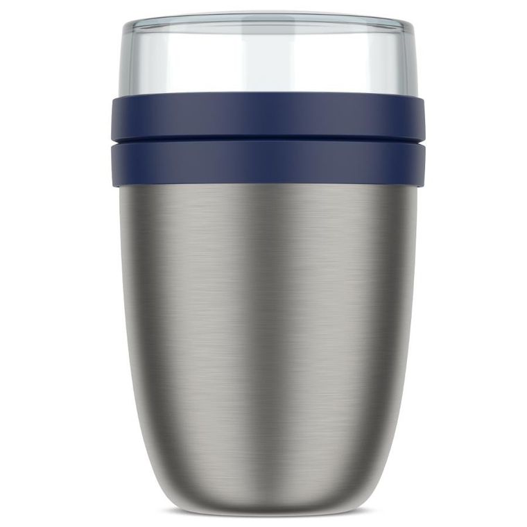 Mepal, Ellipse, lunchpot termiczny, Vivid Blue