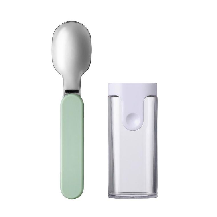 Mepal, Ellipse, łyżka składana, Nordic Sage