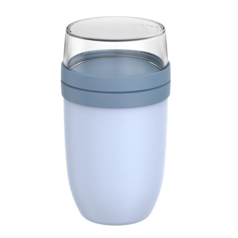 Mepal, Ellipse XL, lunchpot, Nordic Blue, 1050 ml
