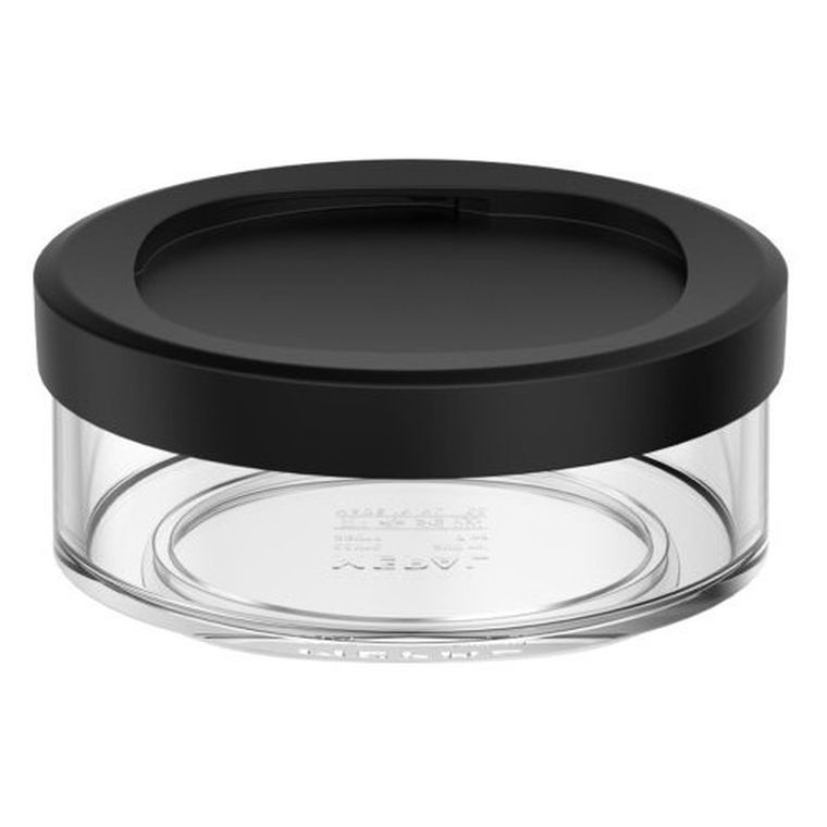 Mepal, górny pojemnik do lunchpota, Nordic Black, 200 ml