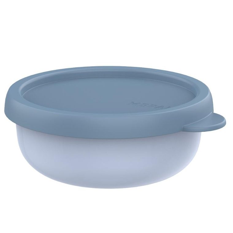 Mepal, Lumina 2.0, pojemnik na żywność, Nordic Blue, 250 ml