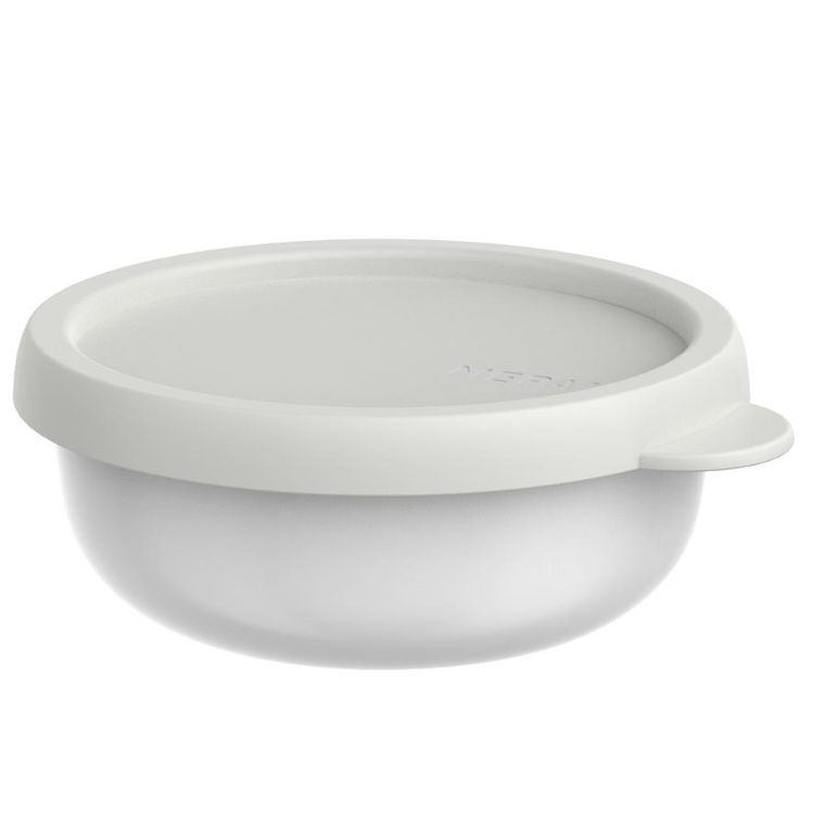 Mepal, Lumina 2.0, pojemnik na żywność, White, 250 ml