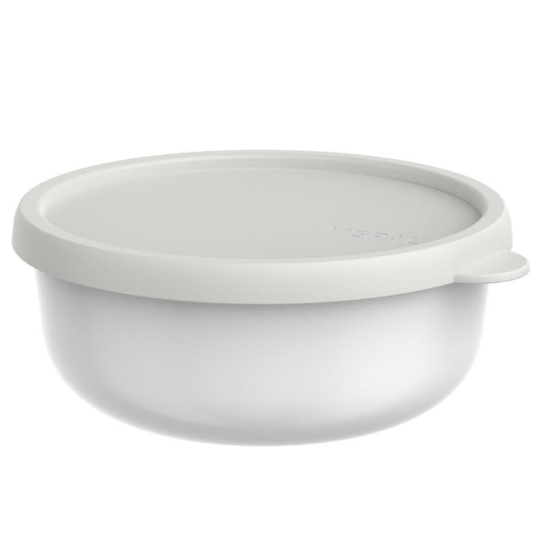 Mepal, Lumina 2.0, pojemnik na żywność, White, 750 ml