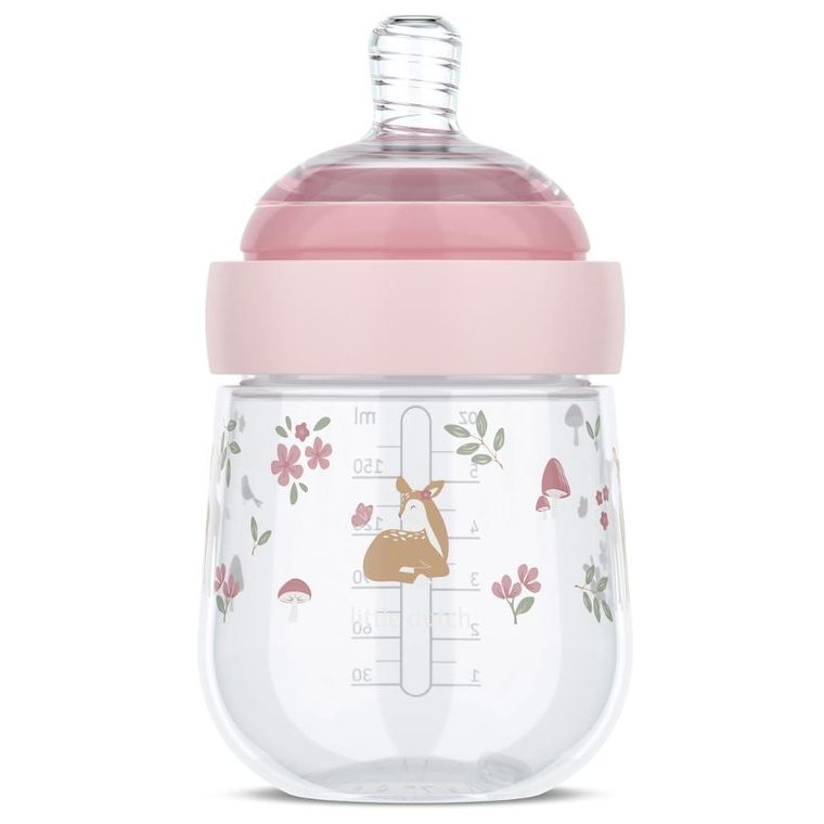 Mepal, Mio, butelka ze smoczkiem, 165 ml