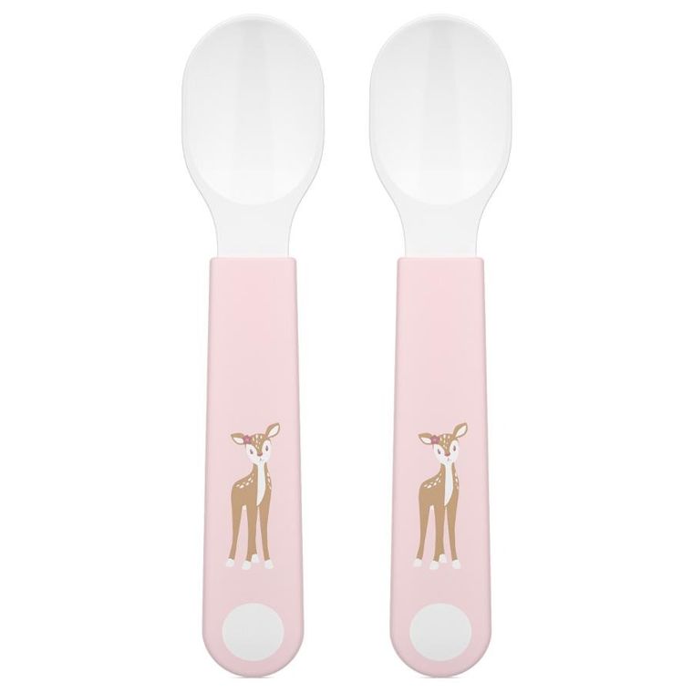 Mepal, Mio, Fairy Garden, łyżki dziecięce, 2 szt.