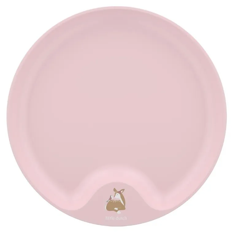 Mepal, Mio, Fairy Garden, talerzyk dziecięcy