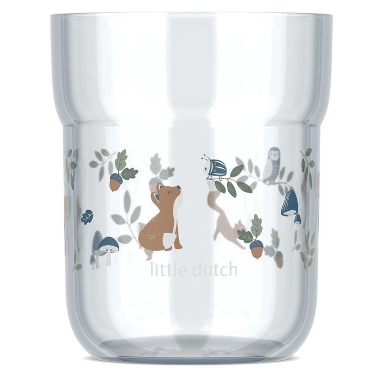 Mepal, Mio, Forest Friends, szklanka dziecięca, 250 ml
