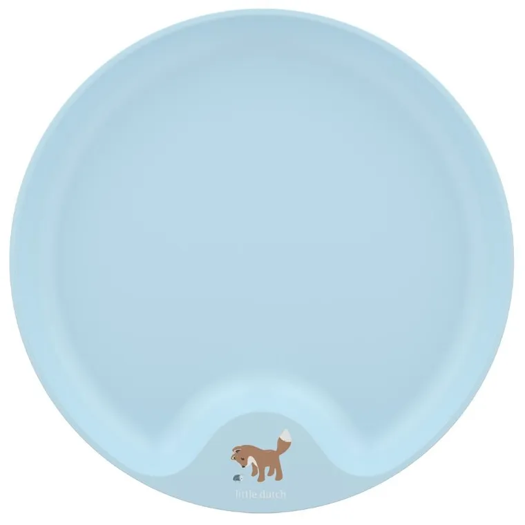 Mepal, Mio, Forest Friends, talerzyk dziecięcy