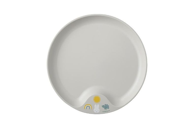 Mepal, Mio, Miffy Explore, talerzyk dziecięcy