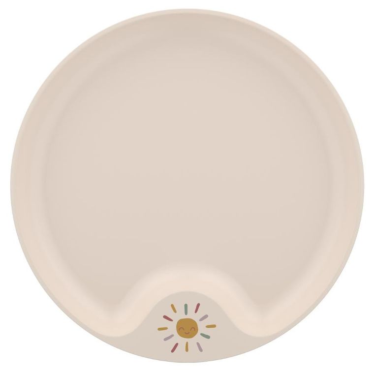 Mepal, Mio, Sunshine&Rainbow, talerzyk dziecięcy