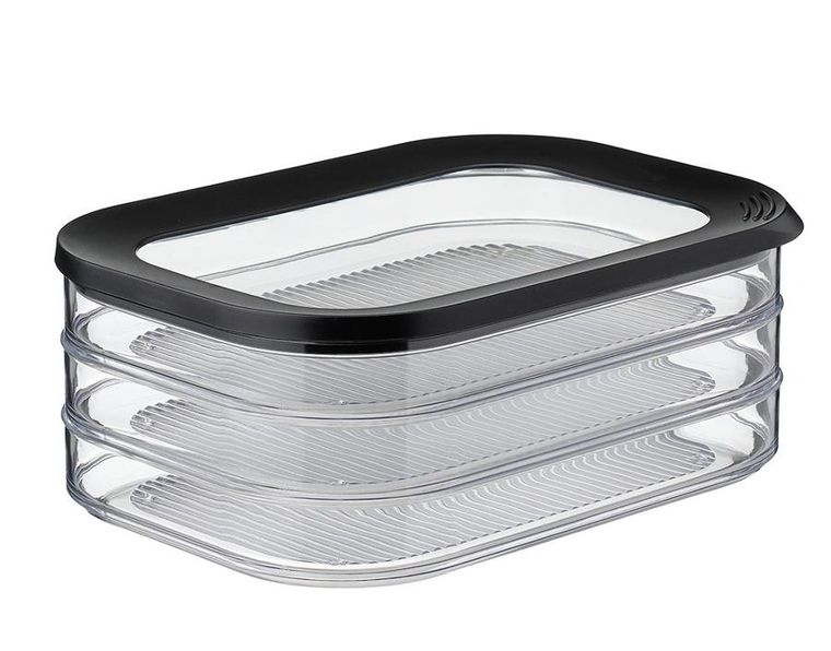 Mepal, Modula, pojemnik na wędliny, Black