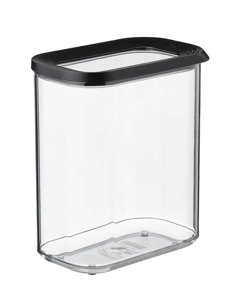 Mepal, Modula, pojemnik na żywność, Black, 1500 ml
