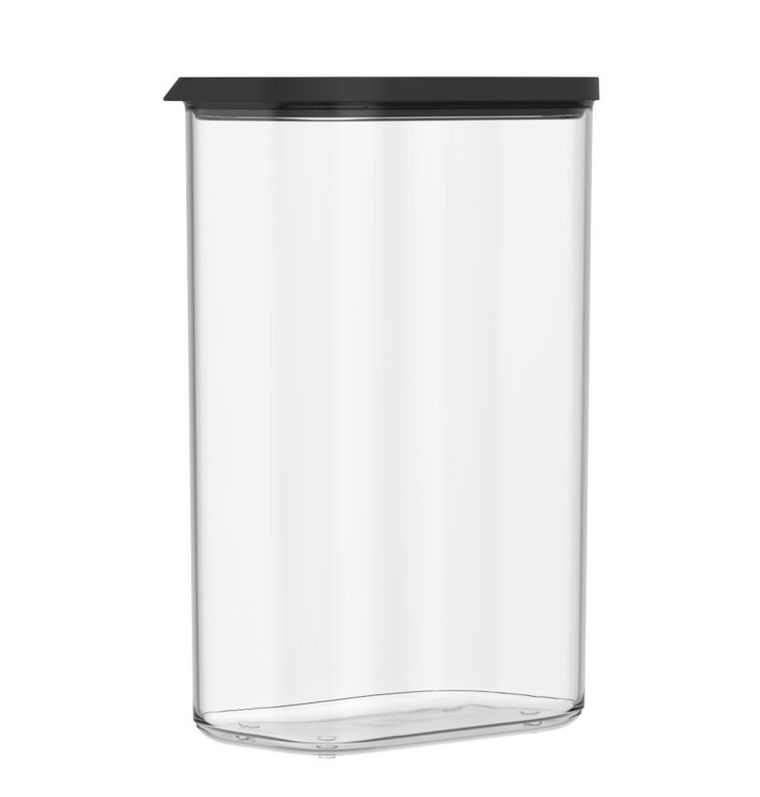 Mepal, Modula, pojemnik na żywność, Black, 2000 ml