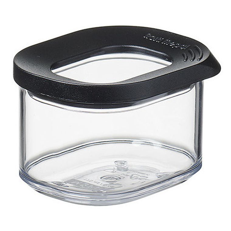 Mepal, Modula, pojemnik na żywność, czarny, 175 ml
