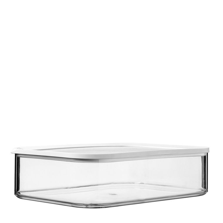 Mepal, Modula, pojemnik na żywność, XXL, biały, 4800 ml