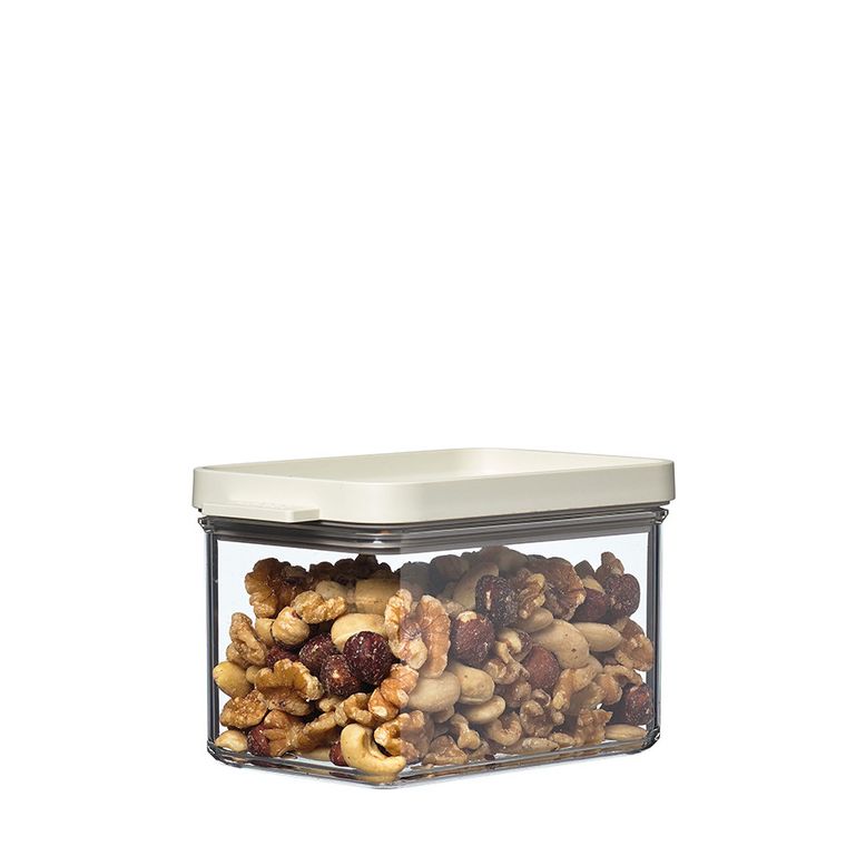 Mepal, Omnia, pojemnik na żywność, biały, 700 ml