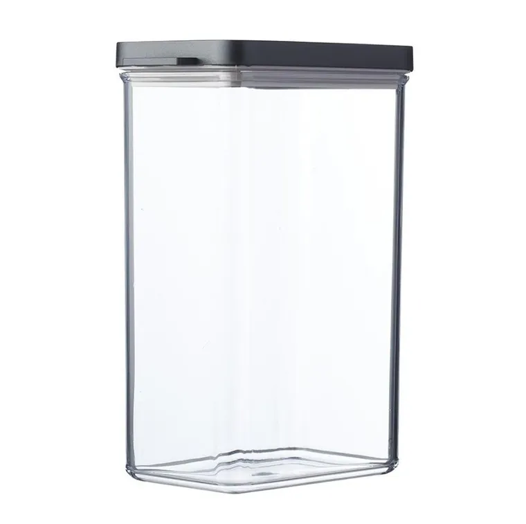 Mepal, Omnia, pojemnik na żywność, Black, 2000 ml