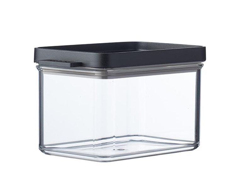 Mepal, Omnia, pojemnik na żywność, Black, 700 ml