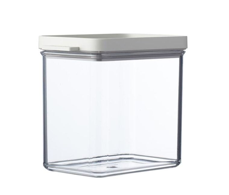 Mepal, Omnia, pojemnik na żywność, Nordic White, 1100 ml