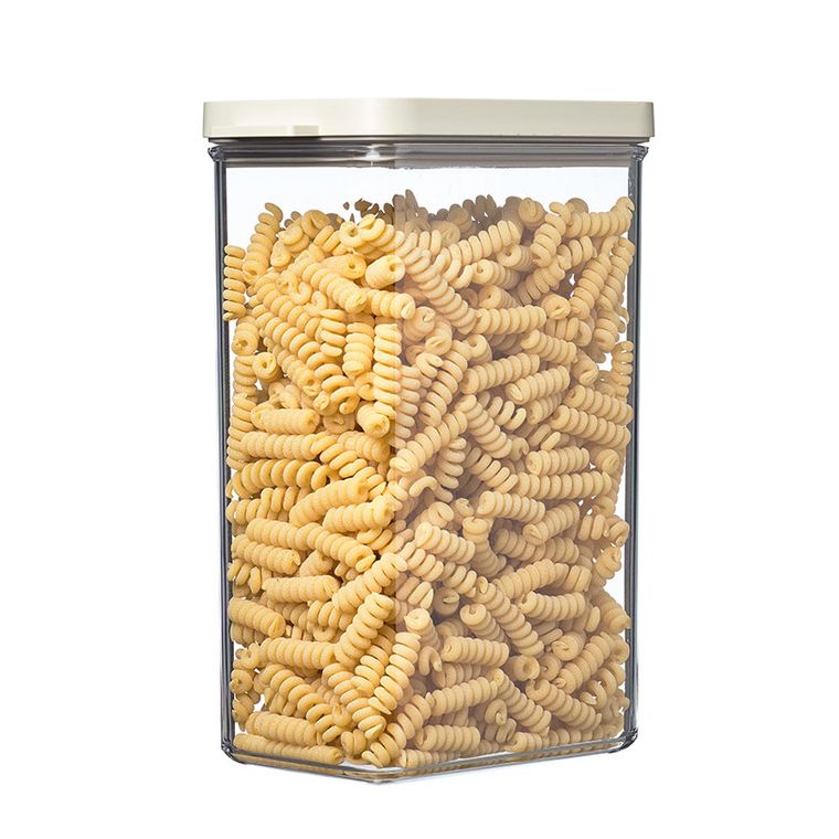 Mepal, Omnia, pojemnik na żywność, Nordic White, 2000 ml